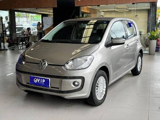VOLKSWAGEN UP 1.0 MPI MOVE UP 12V FLEX 4P MANUAL VOLKSWAGEN UP 1.0 MPI MOVE UP 12V FLEX 4P MANUAL